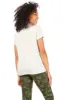 Women's "LOVE YOUR PLANET" Short Sleeve Classic Slub T-Shirt sold by Rae Dunn