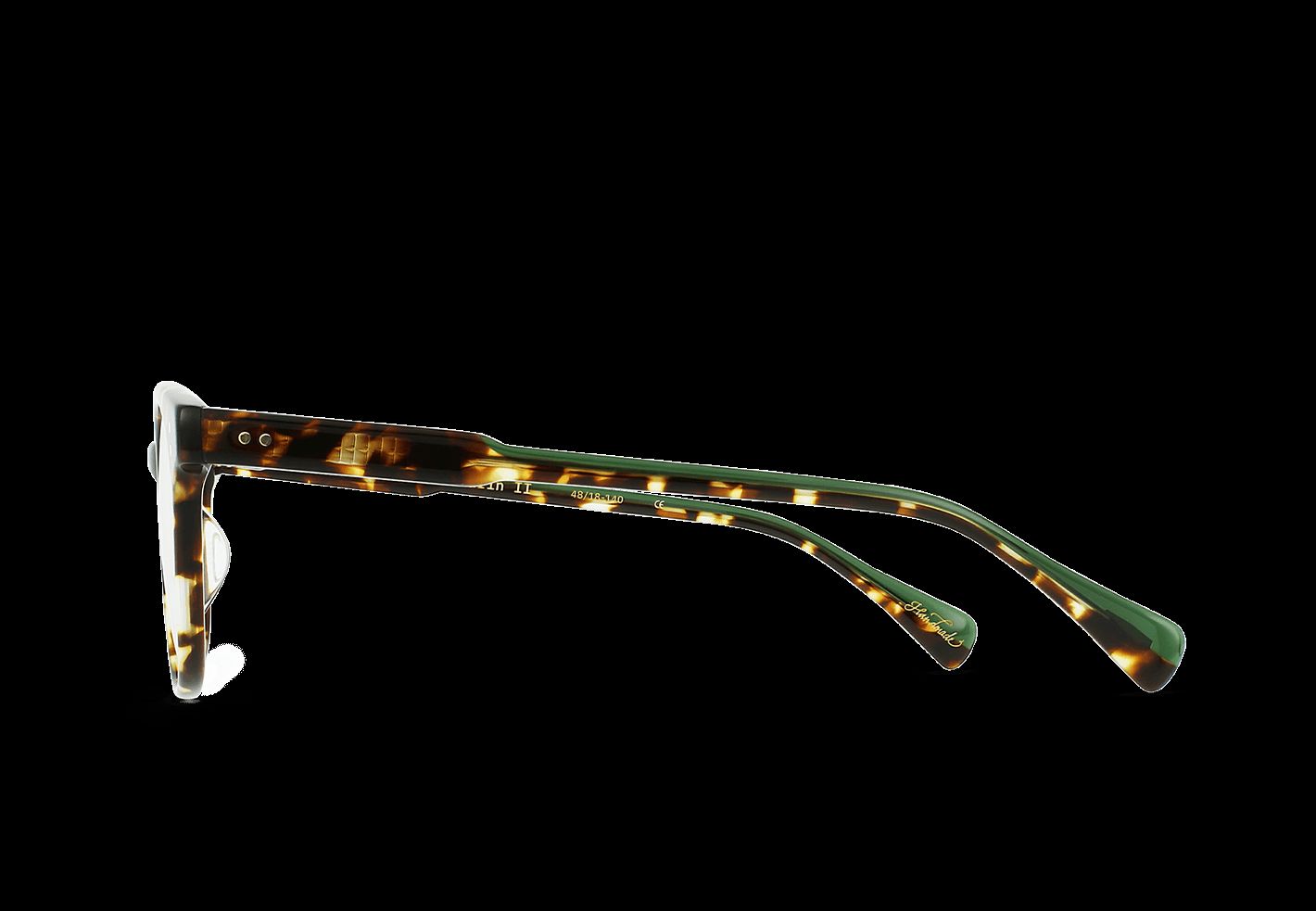 MARIN II-Brindle Tortoise / Clear-48 sold by RAEN product image thumbnail 3