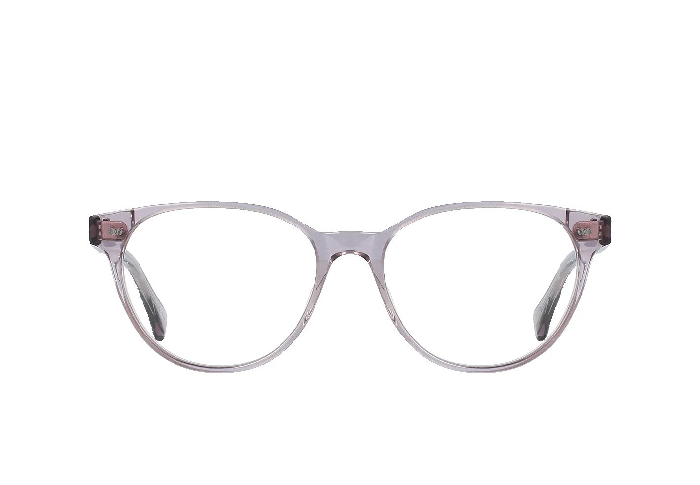 MABEL-Hazy Lilac / Clear-52 sold by RAEN