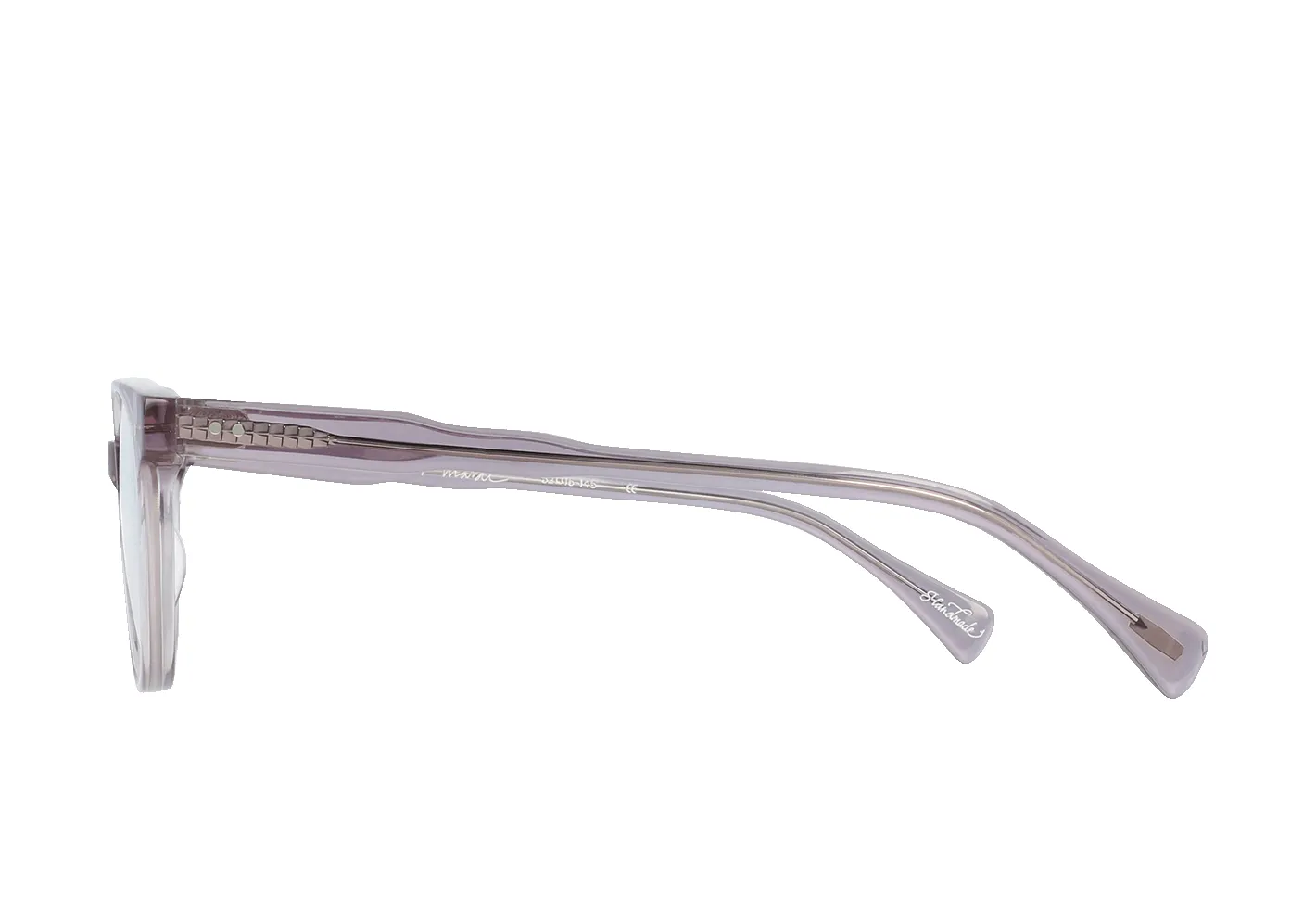 MABEL-Hazy Lilac / Clear-52 sold by RAEN product image thumbnail 3