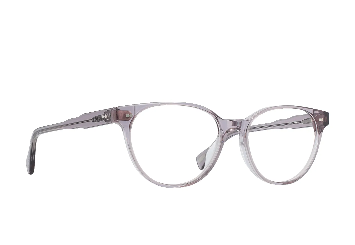 MABEL-Hazy Lilac / Clear-52 sold by RAEN product image thumbnail 2