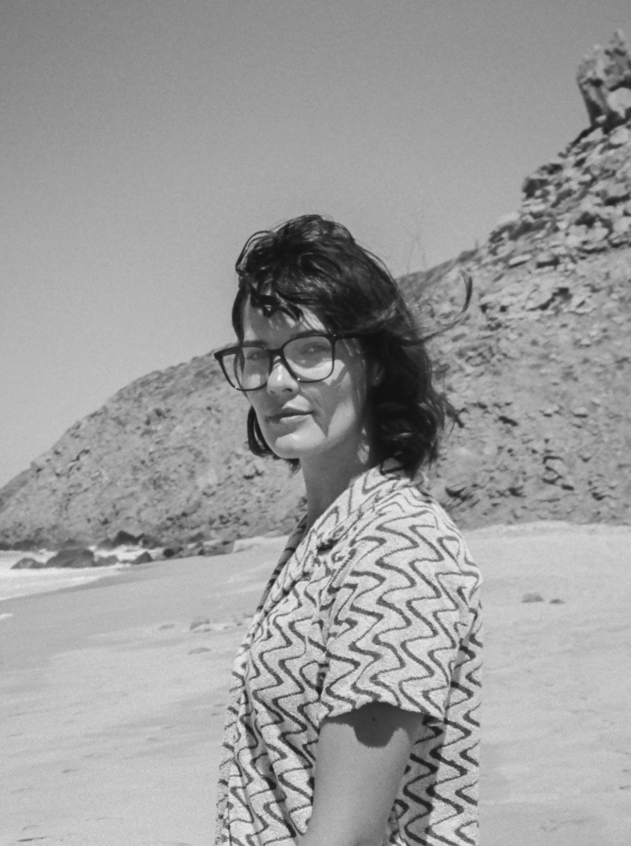 NEESE-Nero Tortoise / Clear-56 sold by RAEN product image thumbnail 6