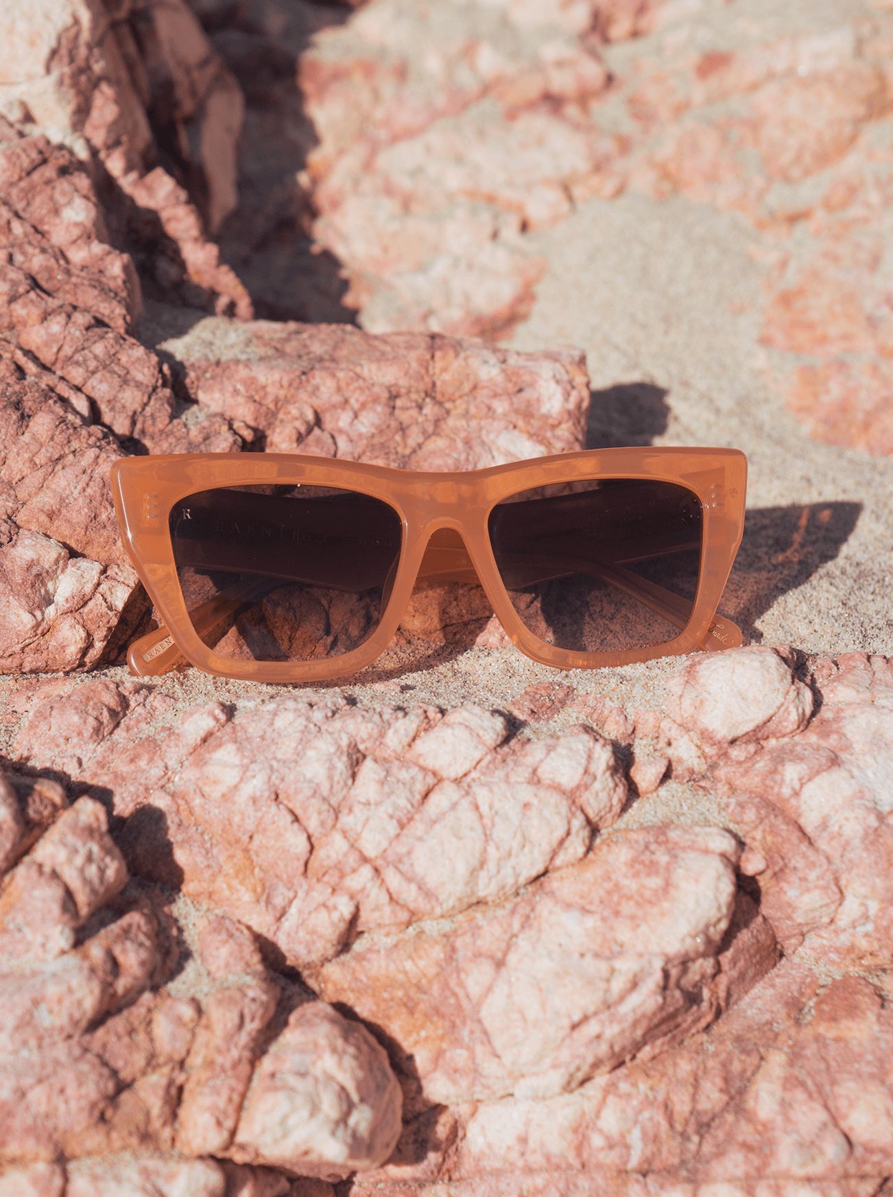 Marza-Papaya / Violet Gradient-53 sold by RAEN product image thumbnail 4