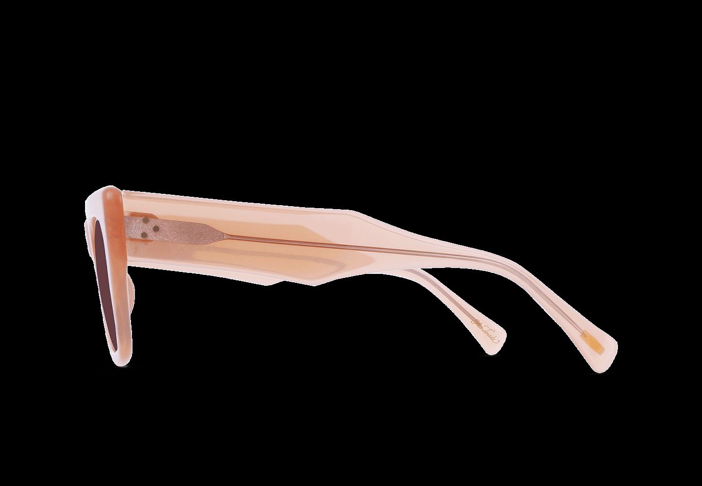 Marza-Papaya / Violet Gradient-53 sold by RAEN product image thumbnail 3