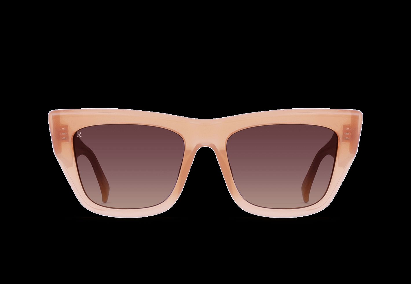 Marza-Papaya / Violet Gradient-53 sold by RAEN