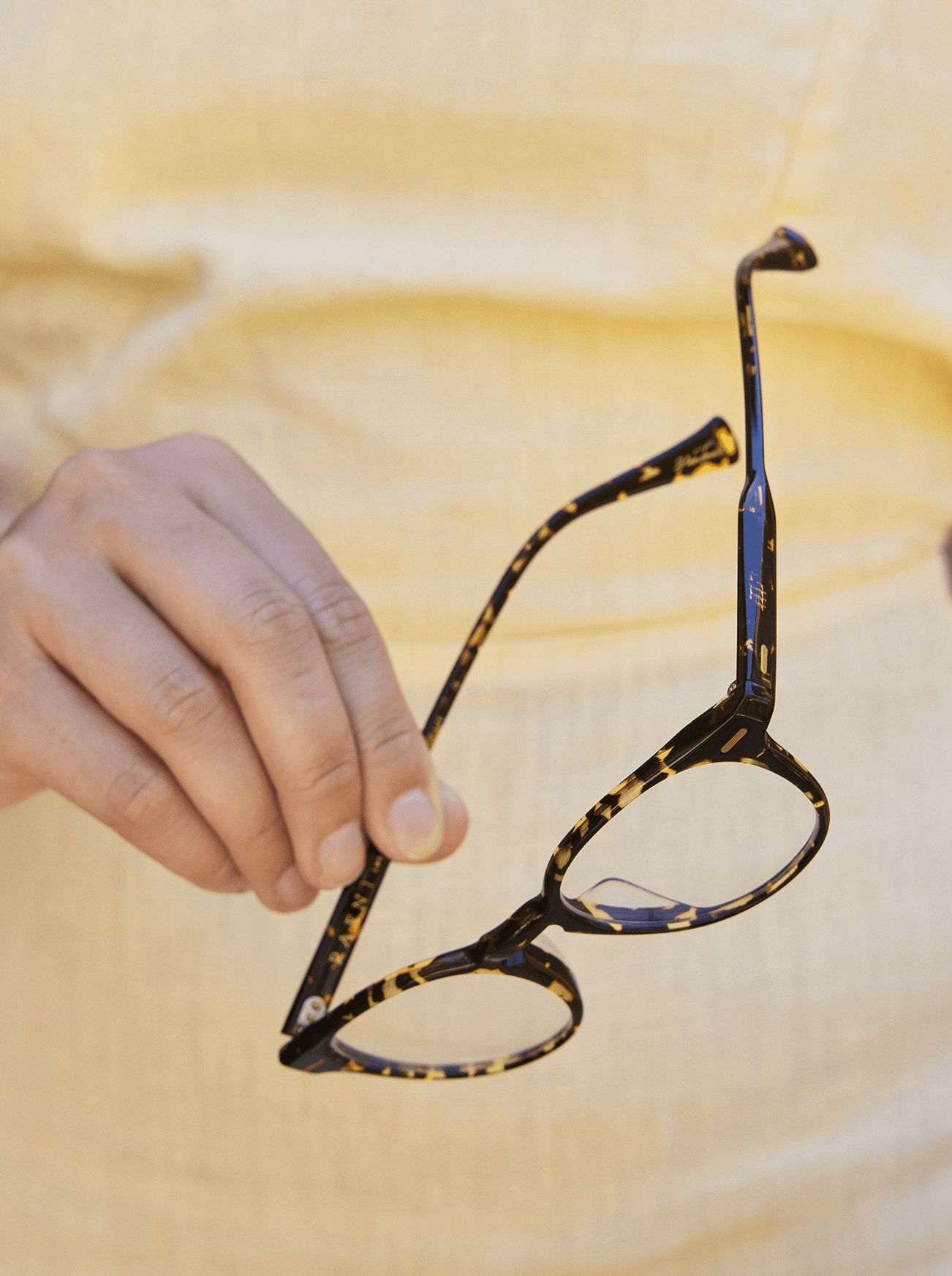 LEO CARILLO II-Yuzu / Clear-47 sold by RAEN product image thumbnail 6