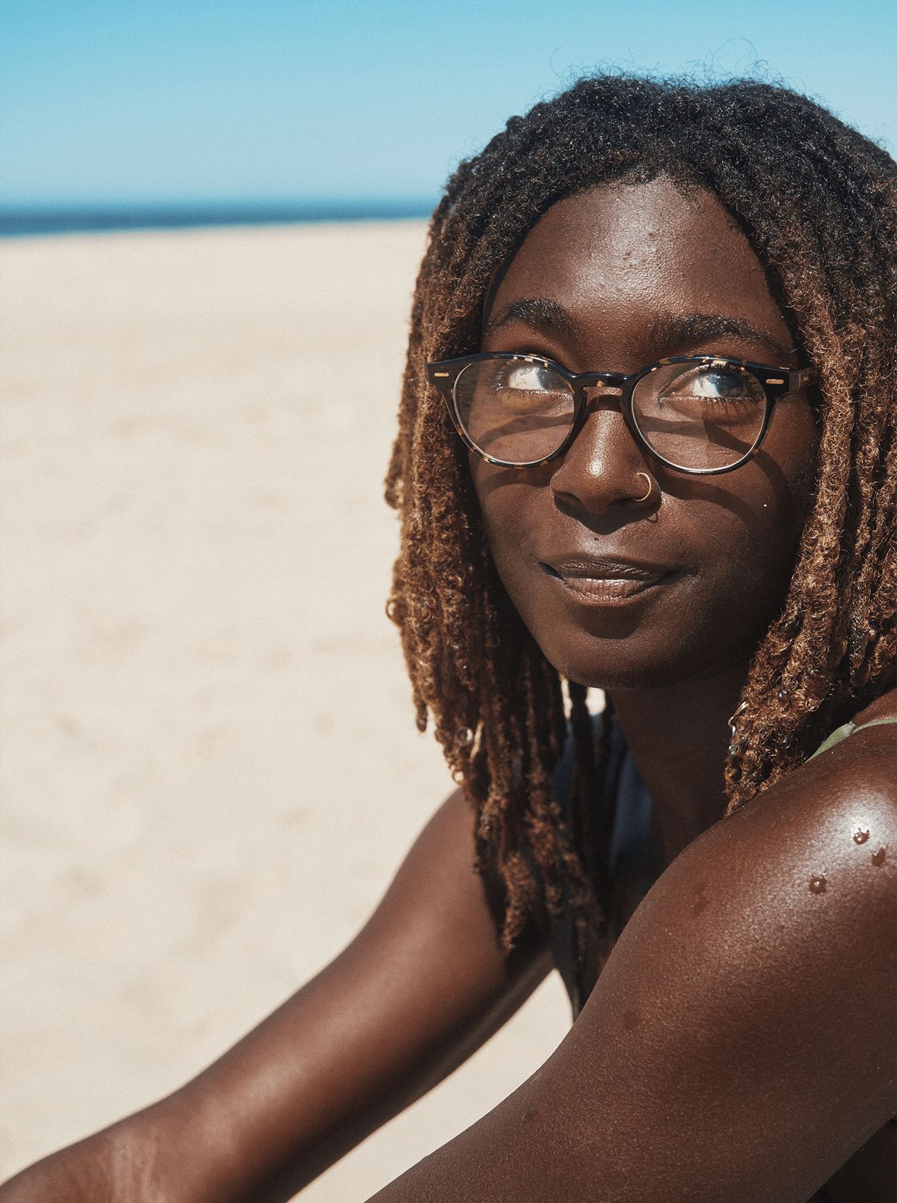 LEO CARILLO II-Yuzu / Clear-47 sold by RAEN product image thumbnail 5