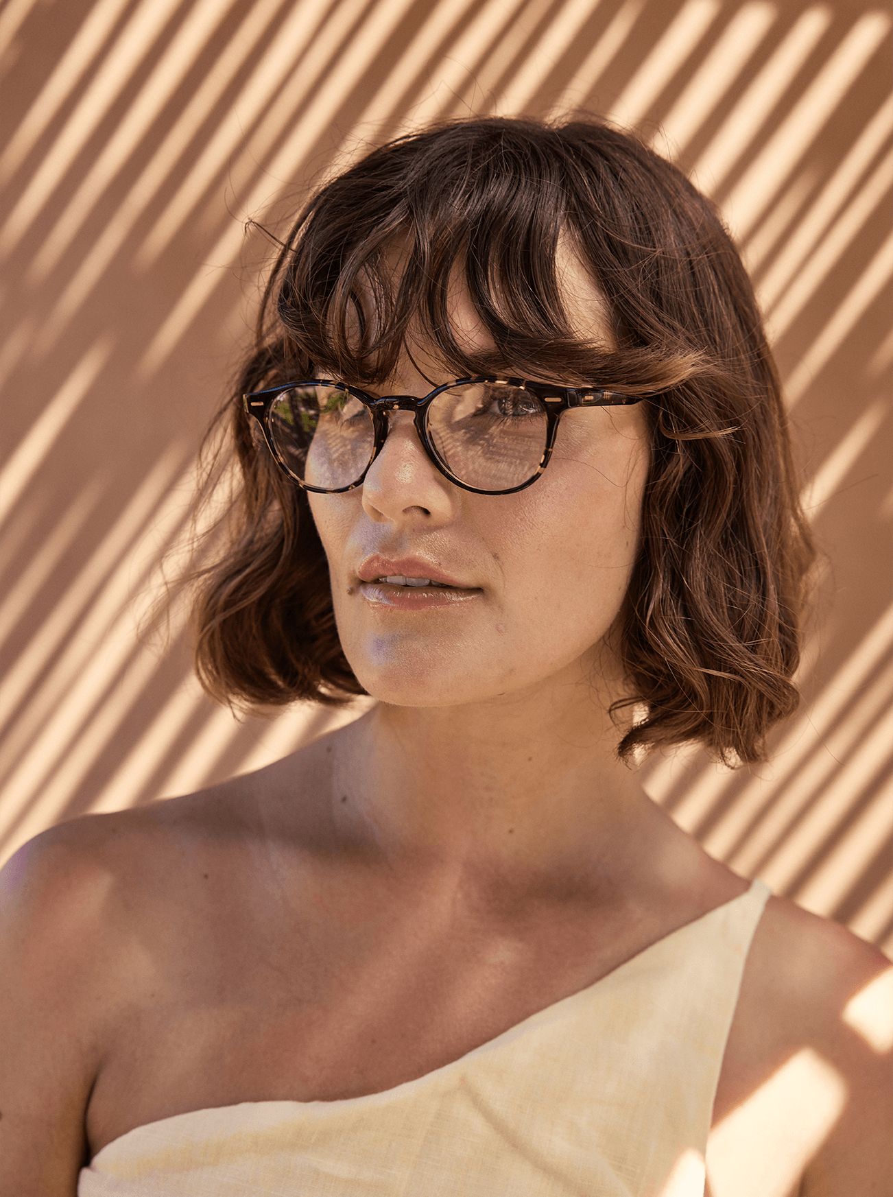 LEO CARILLO II-Yuzu / Clear-47 sold by RAEN product image thumbnail 4