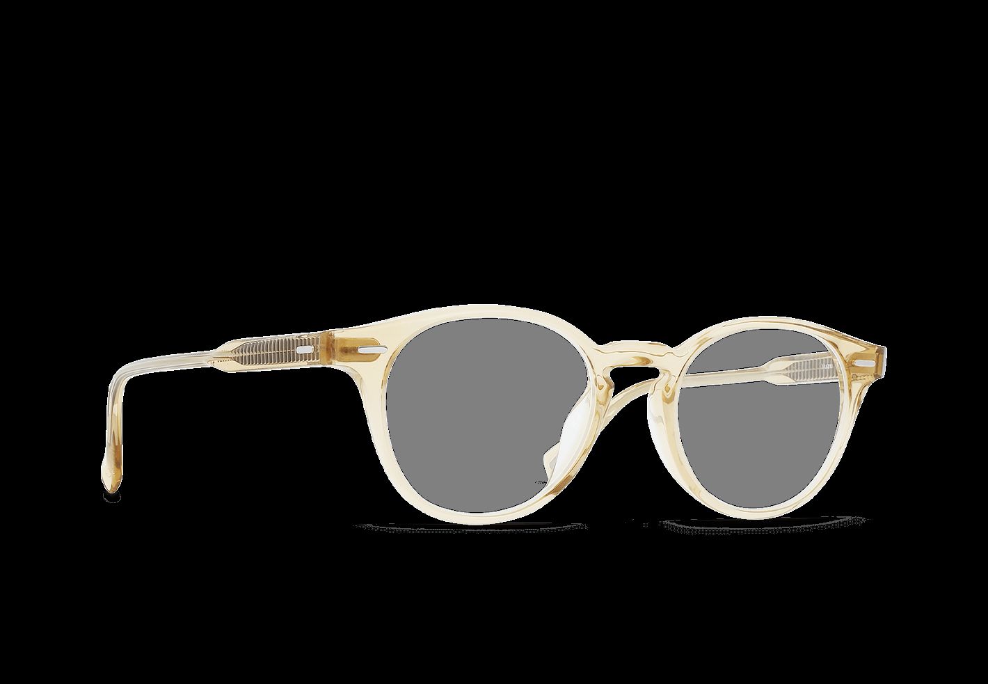 LEO CARILLO II-Yuzu / Clear-47 sold by RAEN product image thumbnail 2