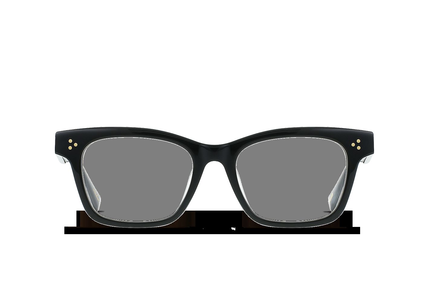 MAZZIE-Crystal Black / Clear-51 sold by RAEN