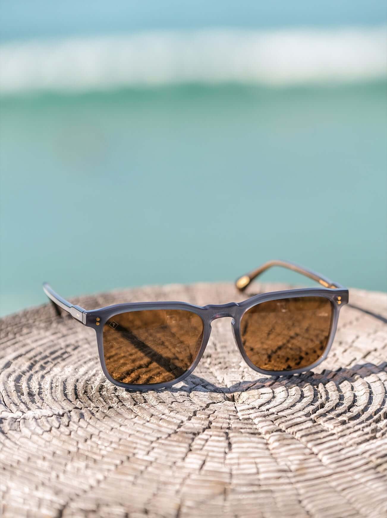 WILEY-Cirus / Vibrant Brown Polarized-54 sold by RAEN product image thumbnail 7