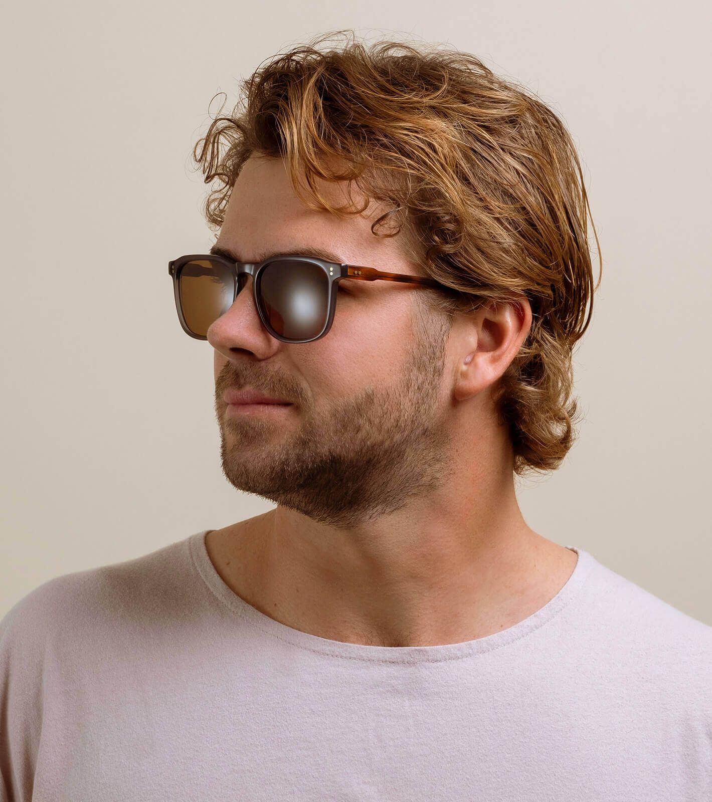 WILEY-Cirus / Vibrant Brown Polarized-54 sold by RAEN product image thumbnail 5