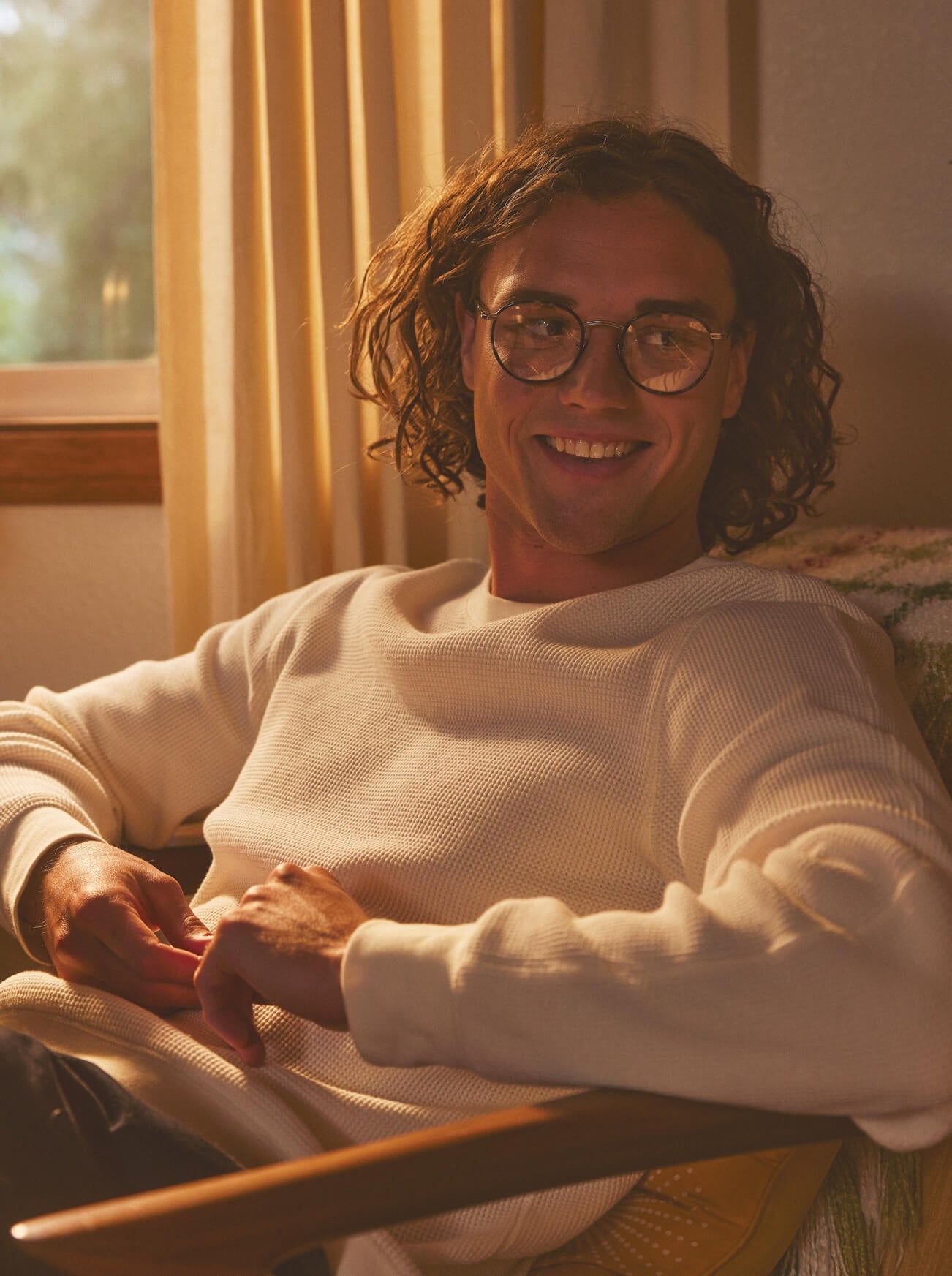 MASON II-Maple + Dawn / Clear-49 sold by RAEN product image thumbnail 5