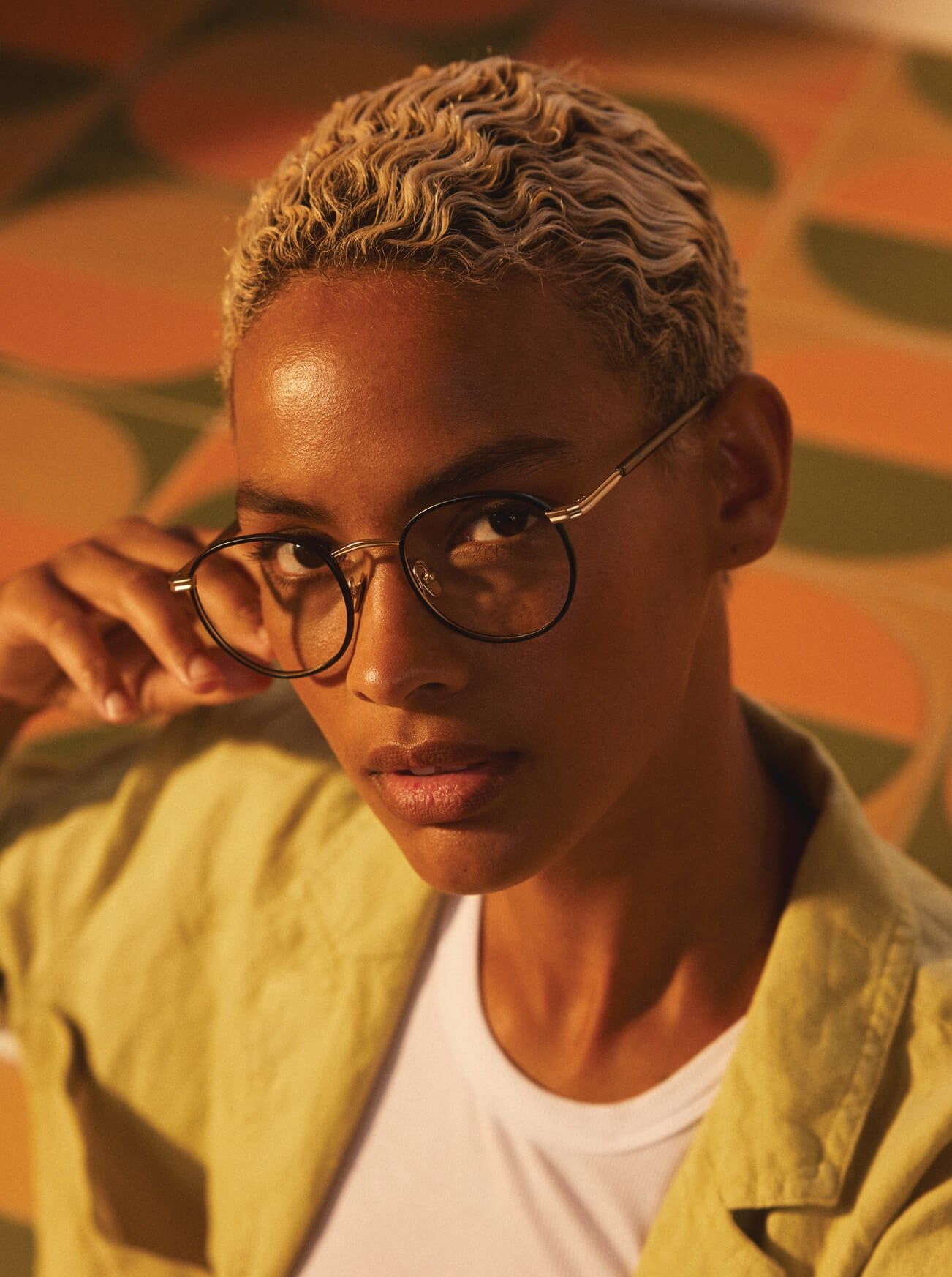 MASON II-Maple + Dawn / Clear-49 sold by RAEN product image thumbnail 4