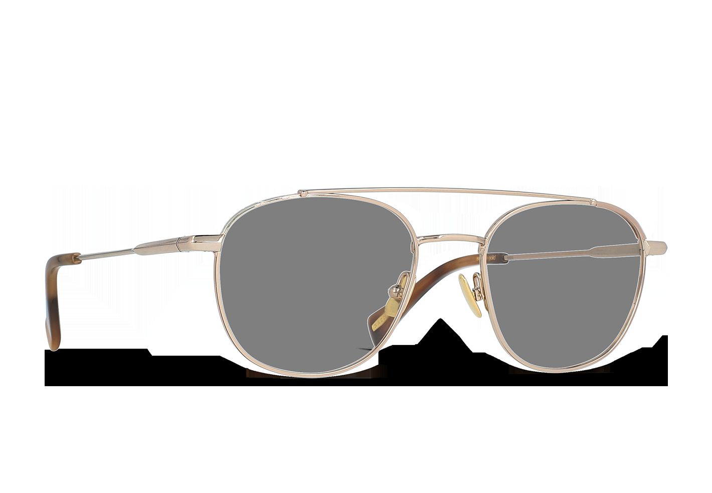 MARLET-Sunrise Gold + Americano / Clear-54 sold by RAEN product image thumbnail 2