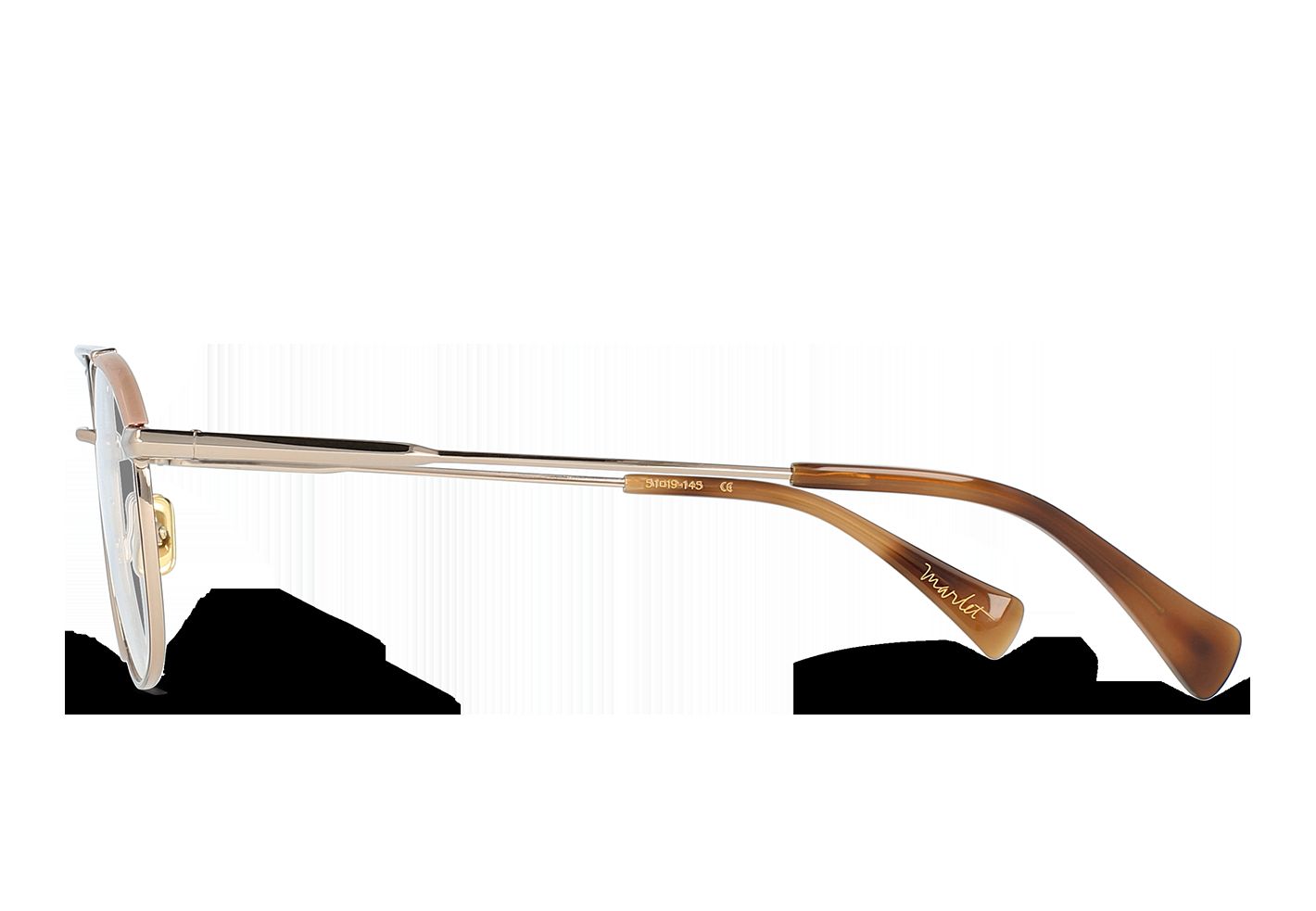 MARLET-Sunrise Gold + Americano / Clear-54 sold by RAEN product image thumbnail 3