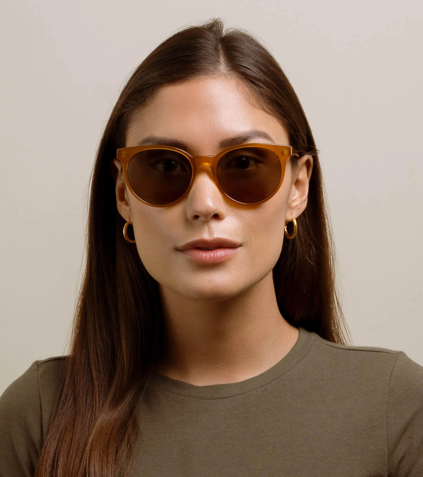 NORIE-Honey / Bottle Green-53 sold by RAEN product image thumbnail 4