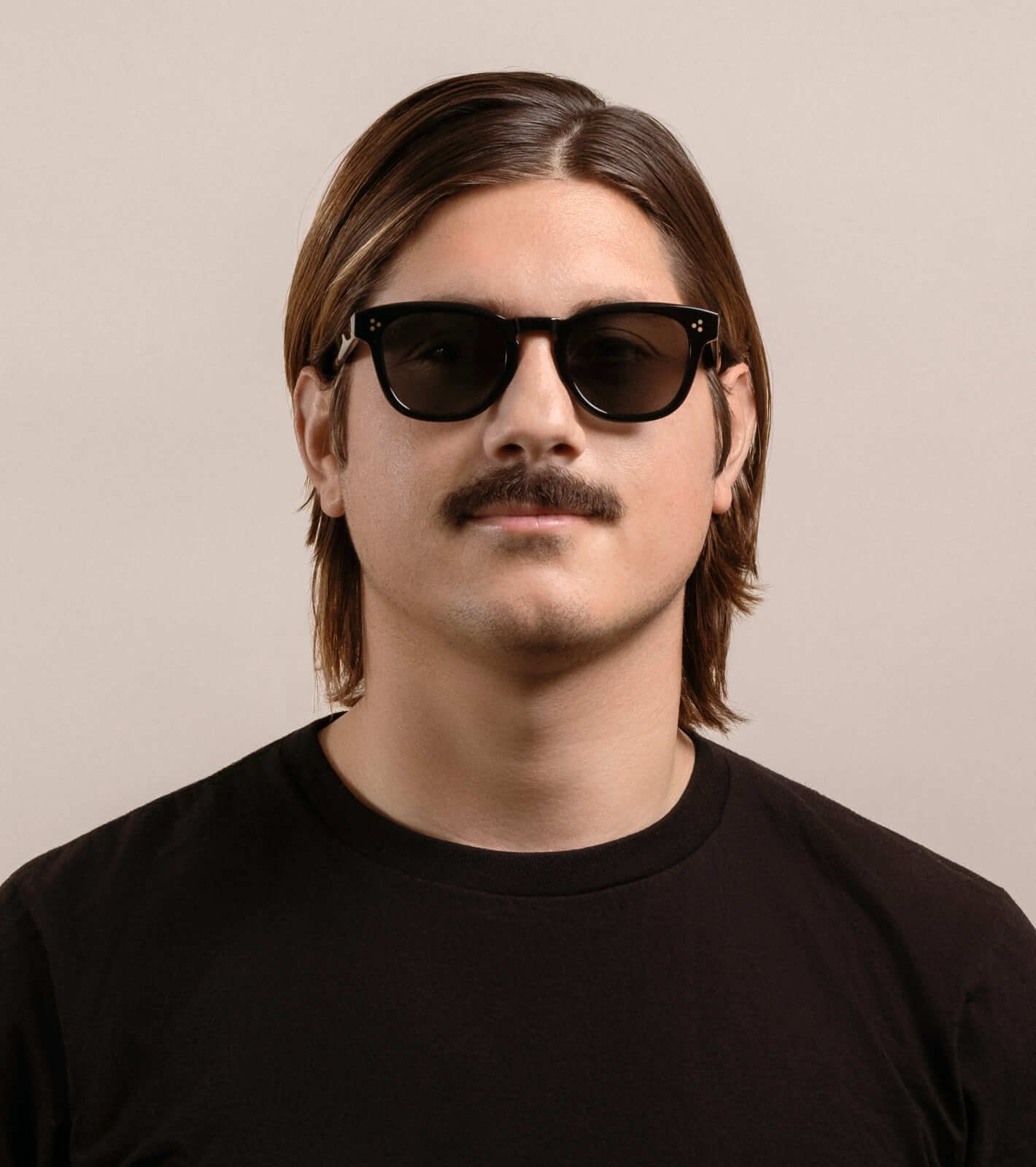 SQUIRE-Recycled Black / Green Polarized-49 sold by RAEN product image thumbnail 4