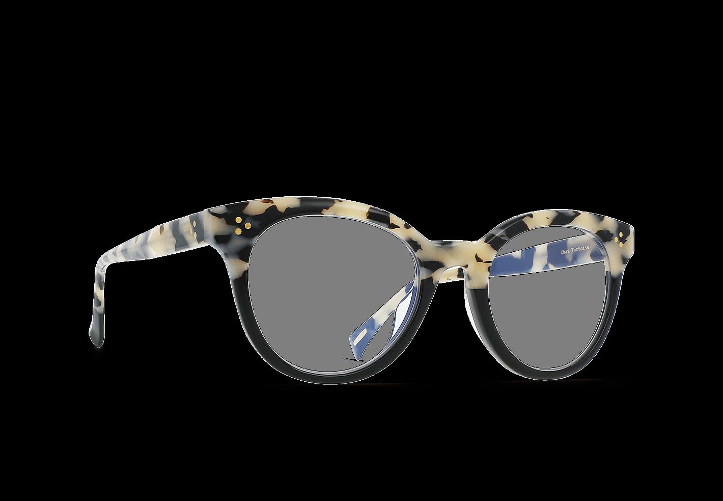 LYSHA-Chai Tortoise + Black / Clear-51 sold by RAEN product image thumbnail 2