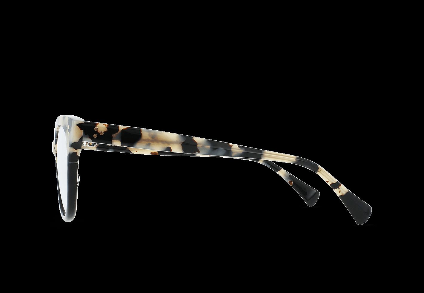 LYSHA-Chai Tortoise + Black / Clear-51 sold by RAEN product image thumbnail 3