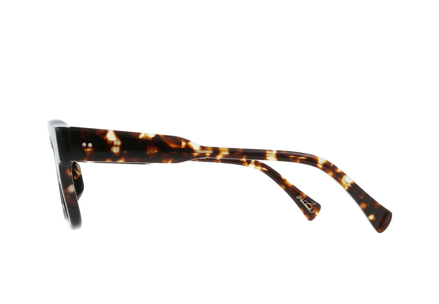 RECE-Brindle Tortoise / Green Polarized-51 sold by RAEN product image thumbnail 3