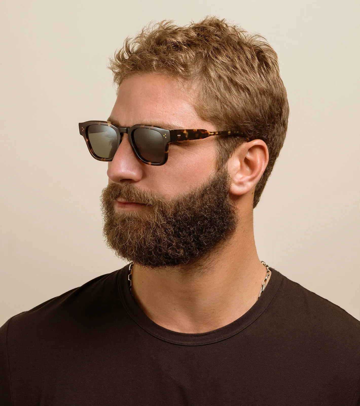 RECE-Brindle Tortoise / Green Polarized-51 sold by RAEN product image thumbnail 5