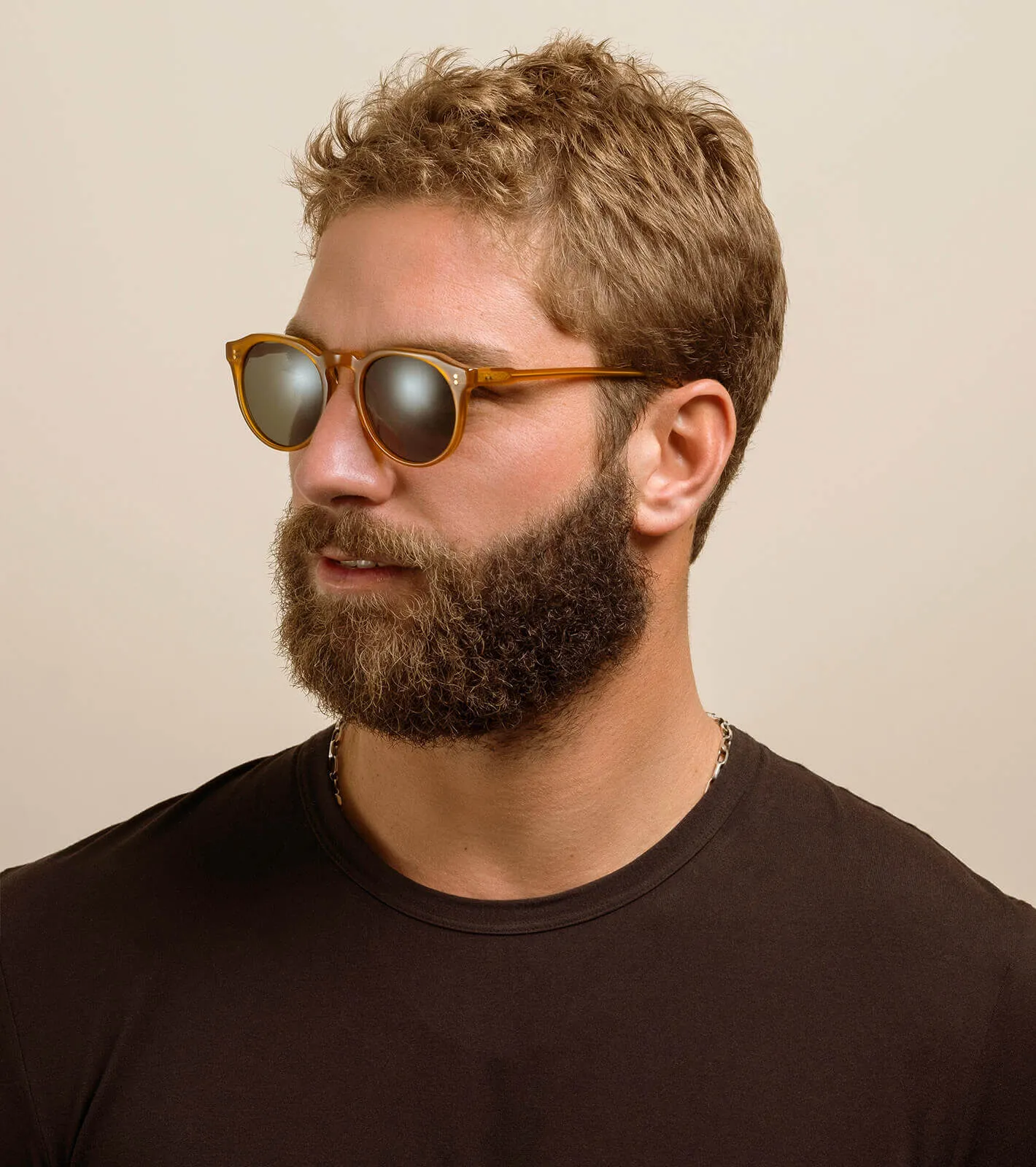 REMMY-Honey / Green Polarized-49 sold by RAEN product image thumbnail 5