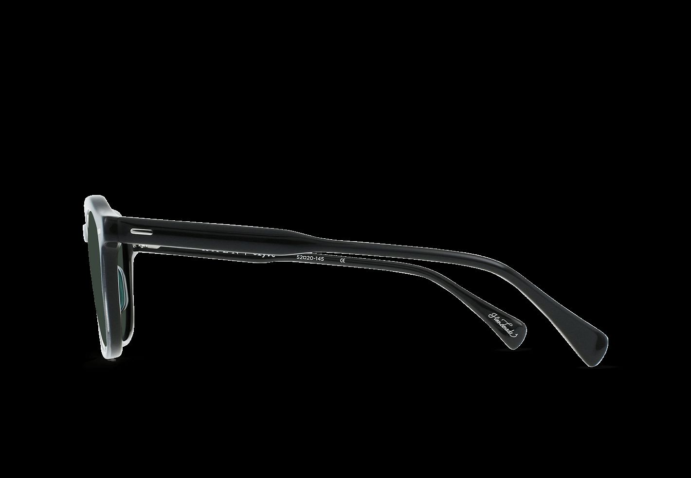 CLYVE-Crystal Black / Green Polarized-52 sold by RAEN product image thumbnail 3