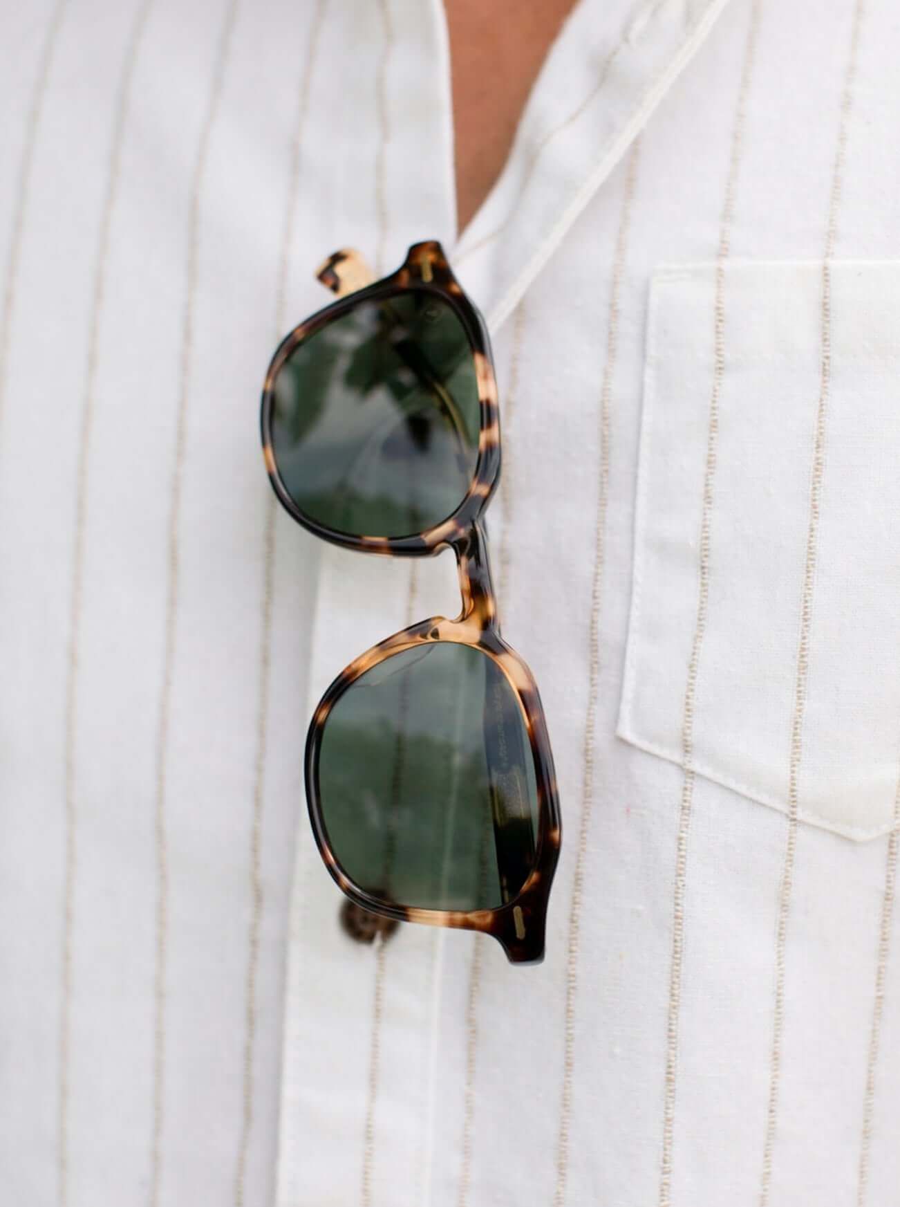 CLYVE-Crystal Black / Green Polarized-52 sold by RAEN product image thumbnail 4