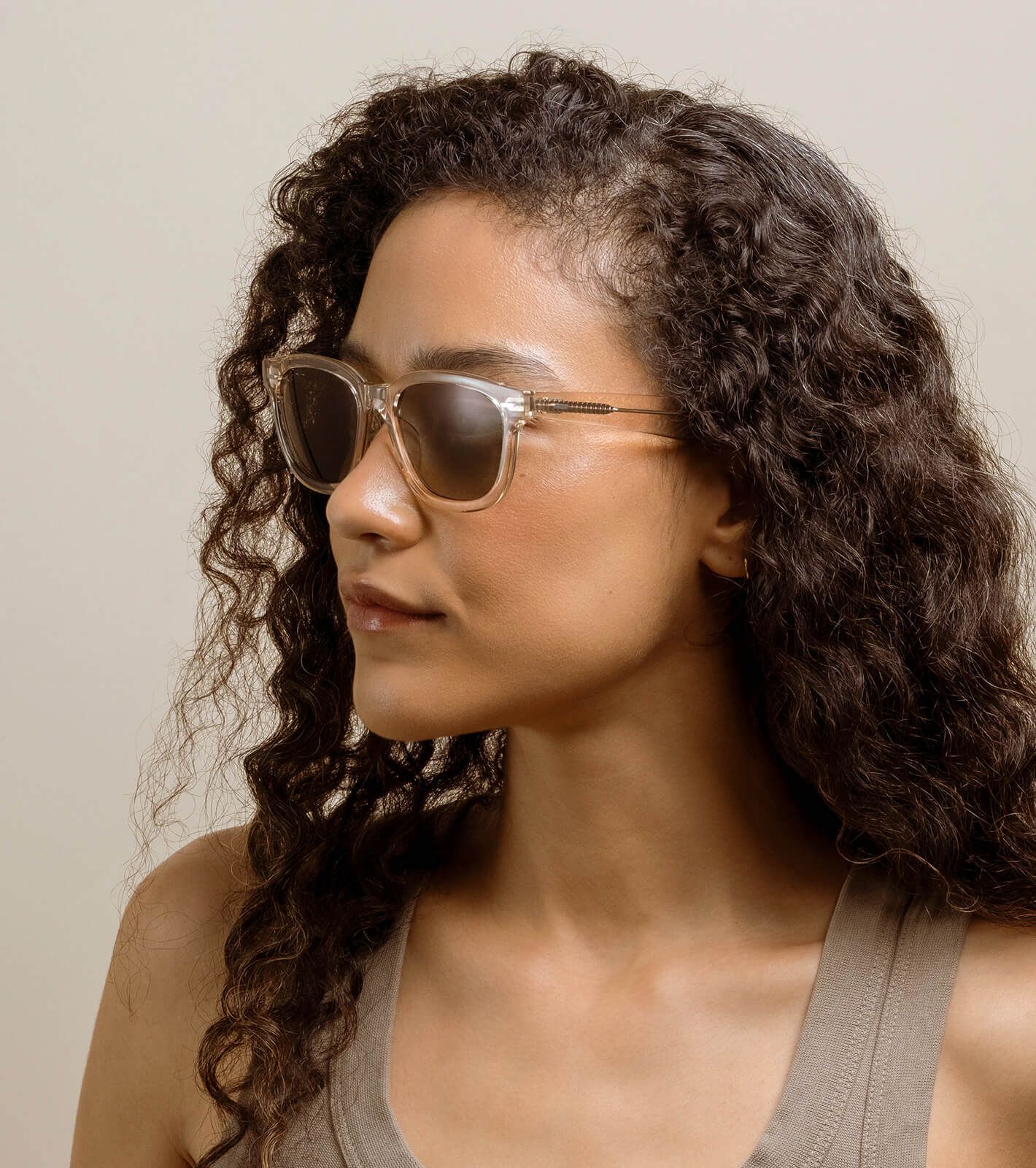 MYLES-Ginger / Pewter Mirror-53 - FINAL SALE sold by RAEN product image thumbnail 5