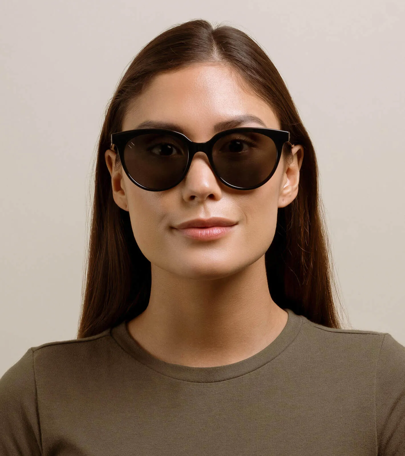 LILY-Crystal Black / Green Polarized-54 sold by RAEN product image thumbnail 4