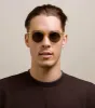 REMMY-Champagne Crystal / Green Polarized-49 sold by RAEN