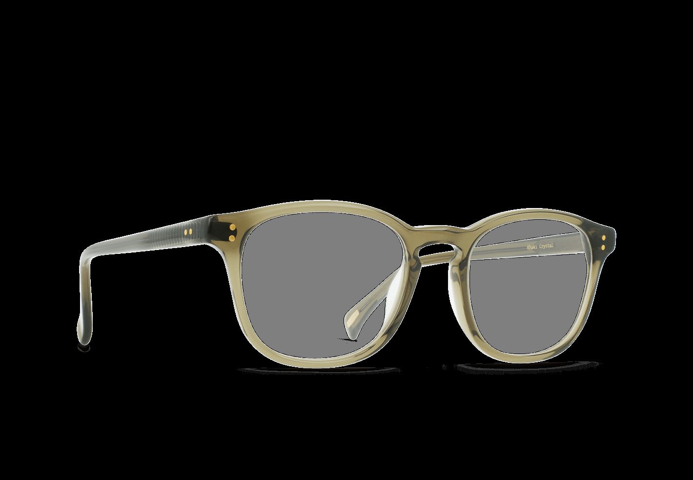 ST. MALO II-Khaki Crystal / Clear-50 sold by RAEN product image thumbnail 2