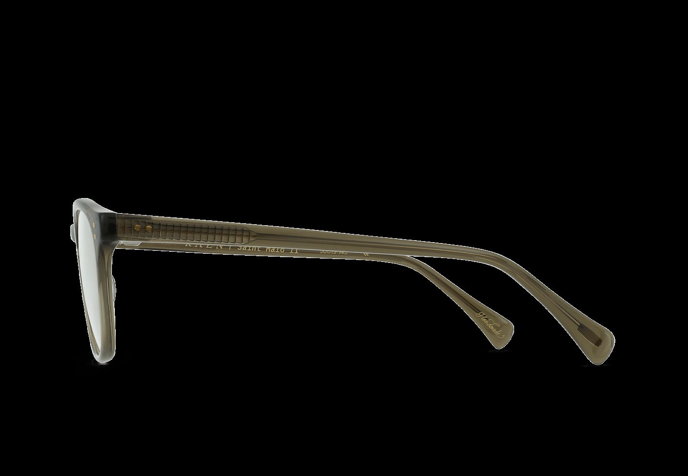 ST. MALO II-Khaki Crystal / Clear-50 sold by RAEN product image thumbnail 3