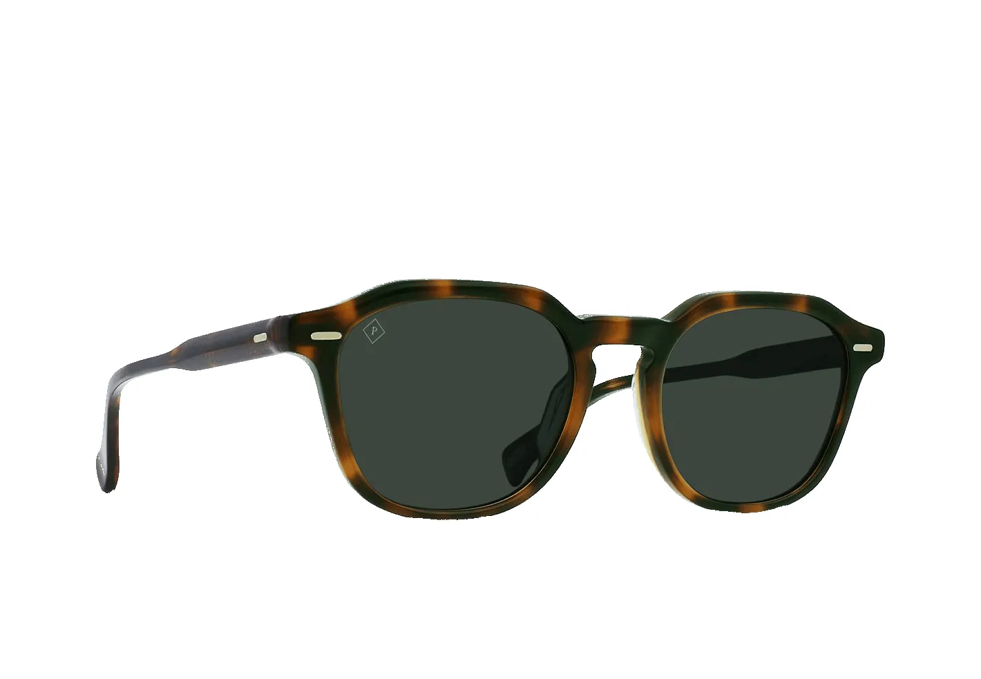 CLYVE-Espresso Tortoise / Green Polarized-52 sold by RAEN product image thumbnail 2