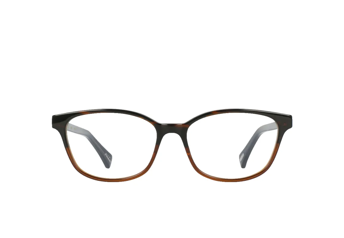 SOPH-Sierra Brown + Gradient / Clear-52 sold by RAEN