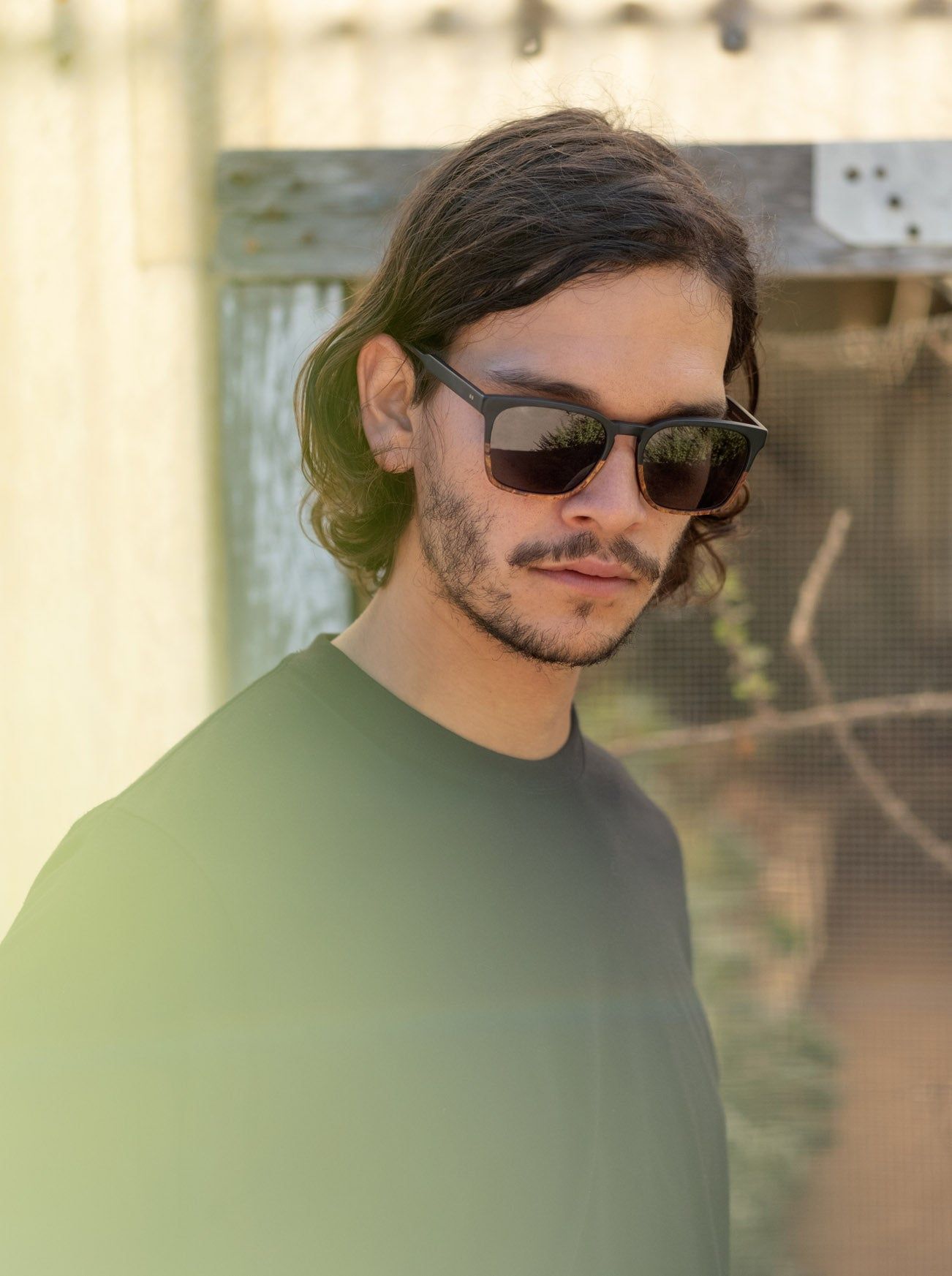 PIERCE-Black / Dark Smoke-55 sold by RAEN product image thumbnail 6