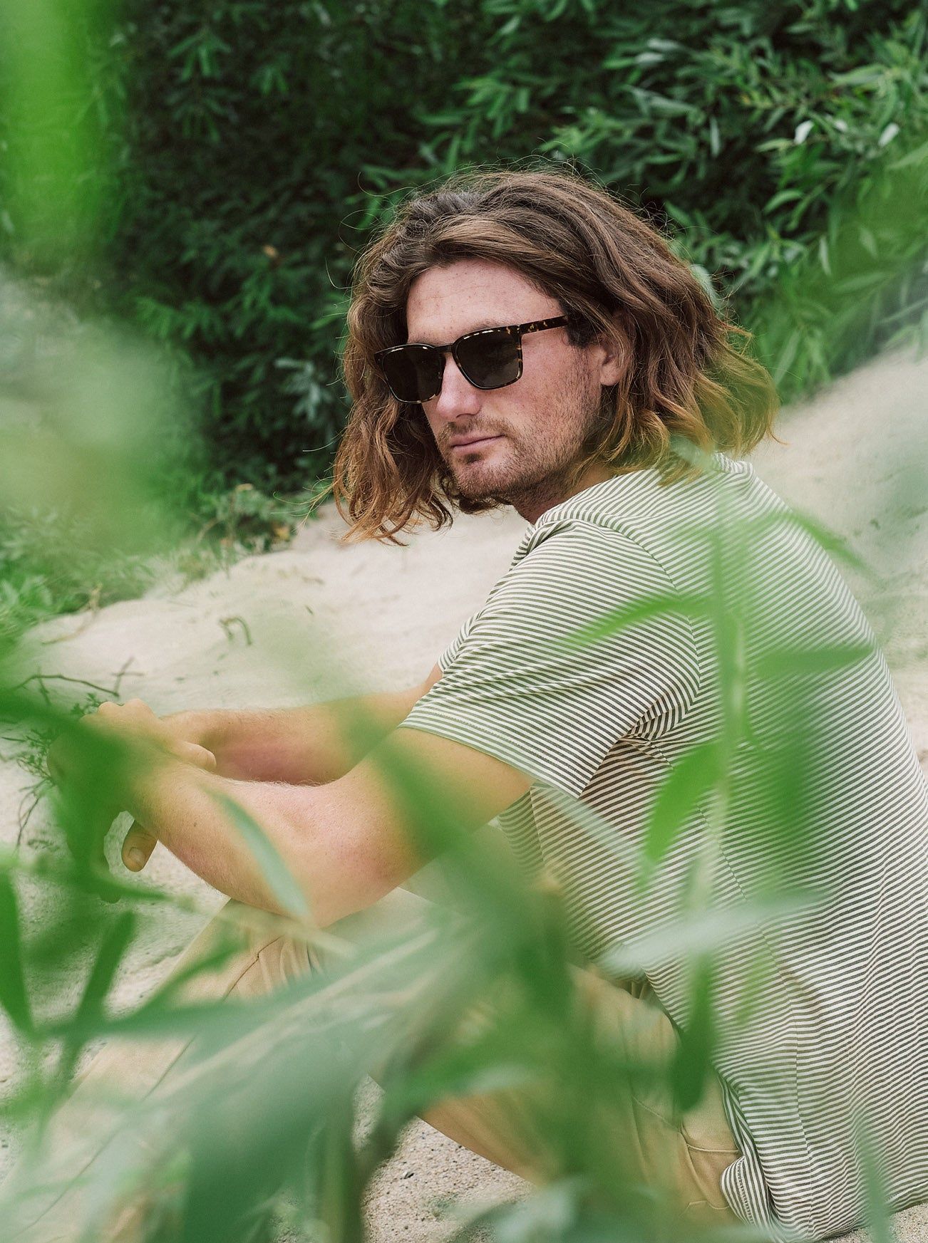 PIERCE-Black / Dark Smoke-55 sold by RAEN product image thumbnail 4