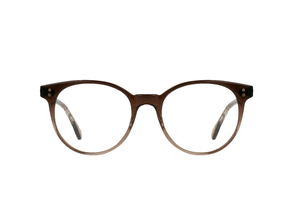 MARIN-Sierra Brown Gradient / Clear-48 sold by RAEN