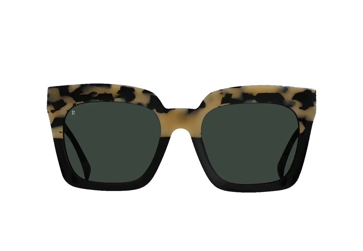 VINE-Chai Tortoise / Green-54 sold by RAEN