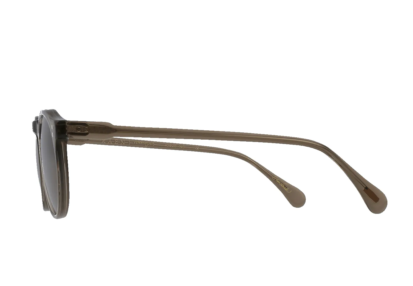 REMMY-Ghost / Vibrant Brown Polarized-52 sold by RAEN product image thumbnail 3