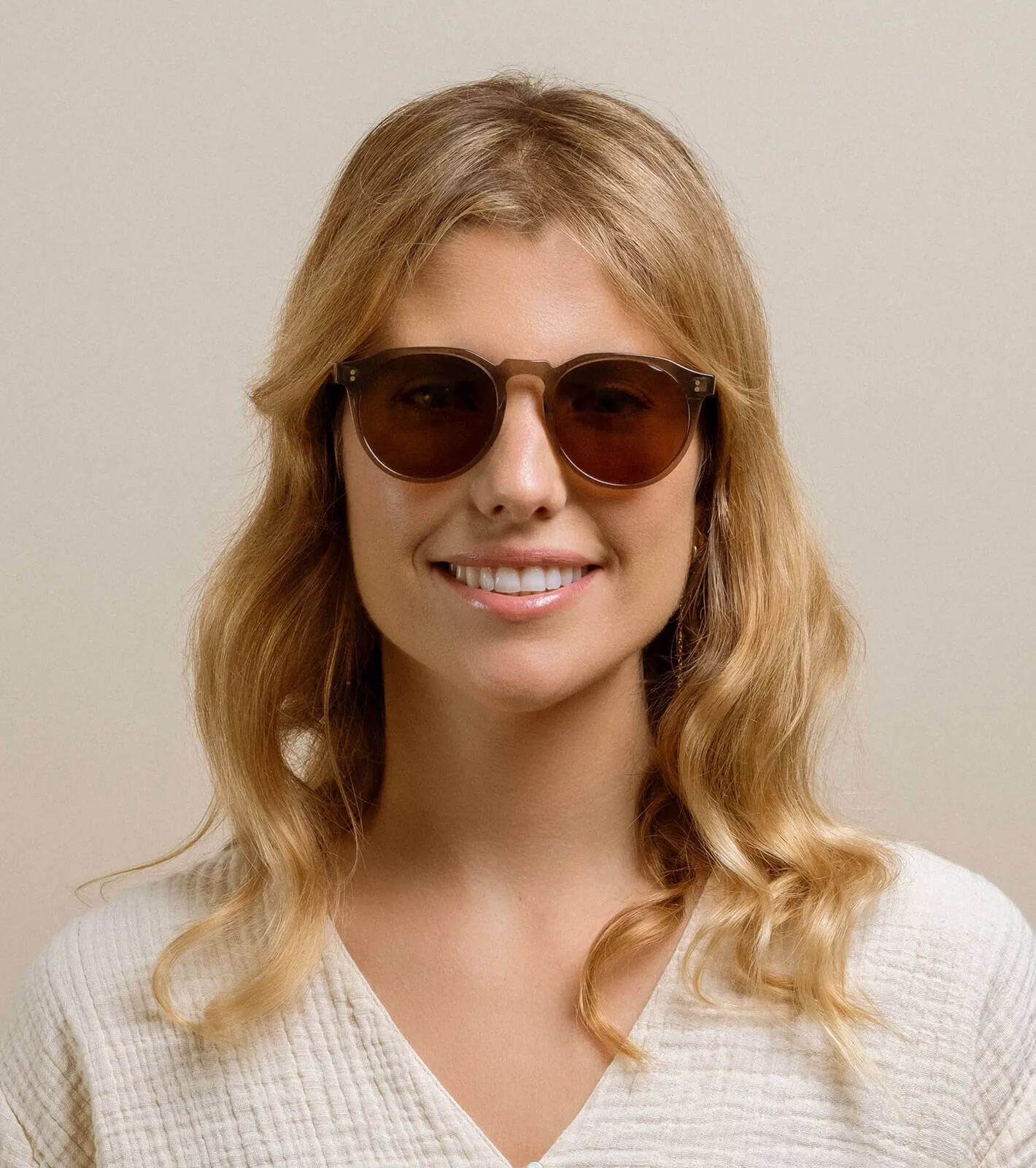 REMMY-Ghost / Vibrant Brown Polarized-52 sold by RAEN product image thumbnail 4
