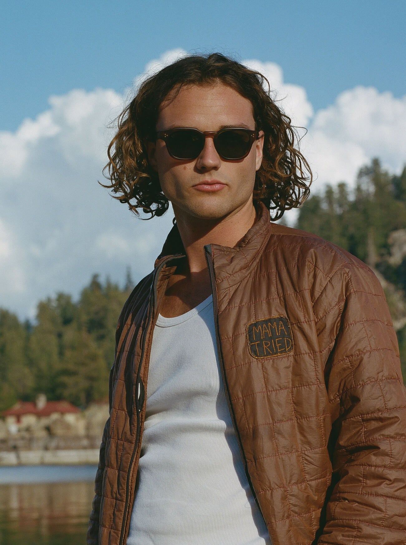 RUNE-Split Moab Tortoise / Green Polarized-48 sold by RAEN product image thumbnail 5