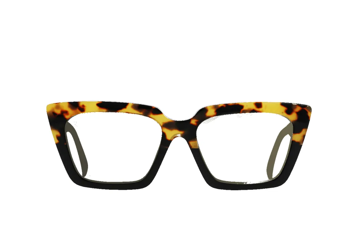 KEERA-Tamarin Tortoise / Hi Pro Bronze Mirror-54 sold by RAEN