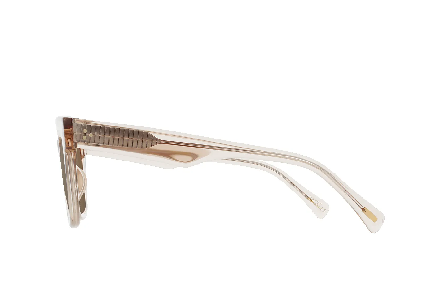 Huxton-Dawn / Mink Gradient Mirror-51 sold by RAEN product image thumbnail 3