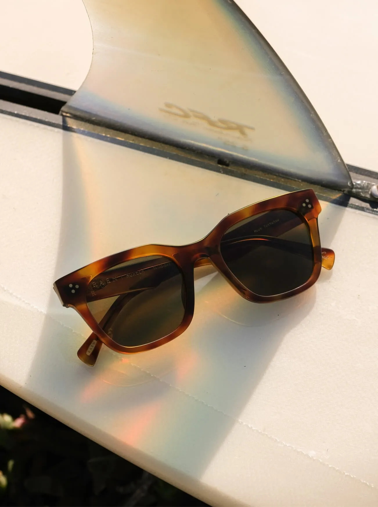 Huxton-Dawn / Mink Gradient Mirror-51 sold by RAEN product image thumbnail 4