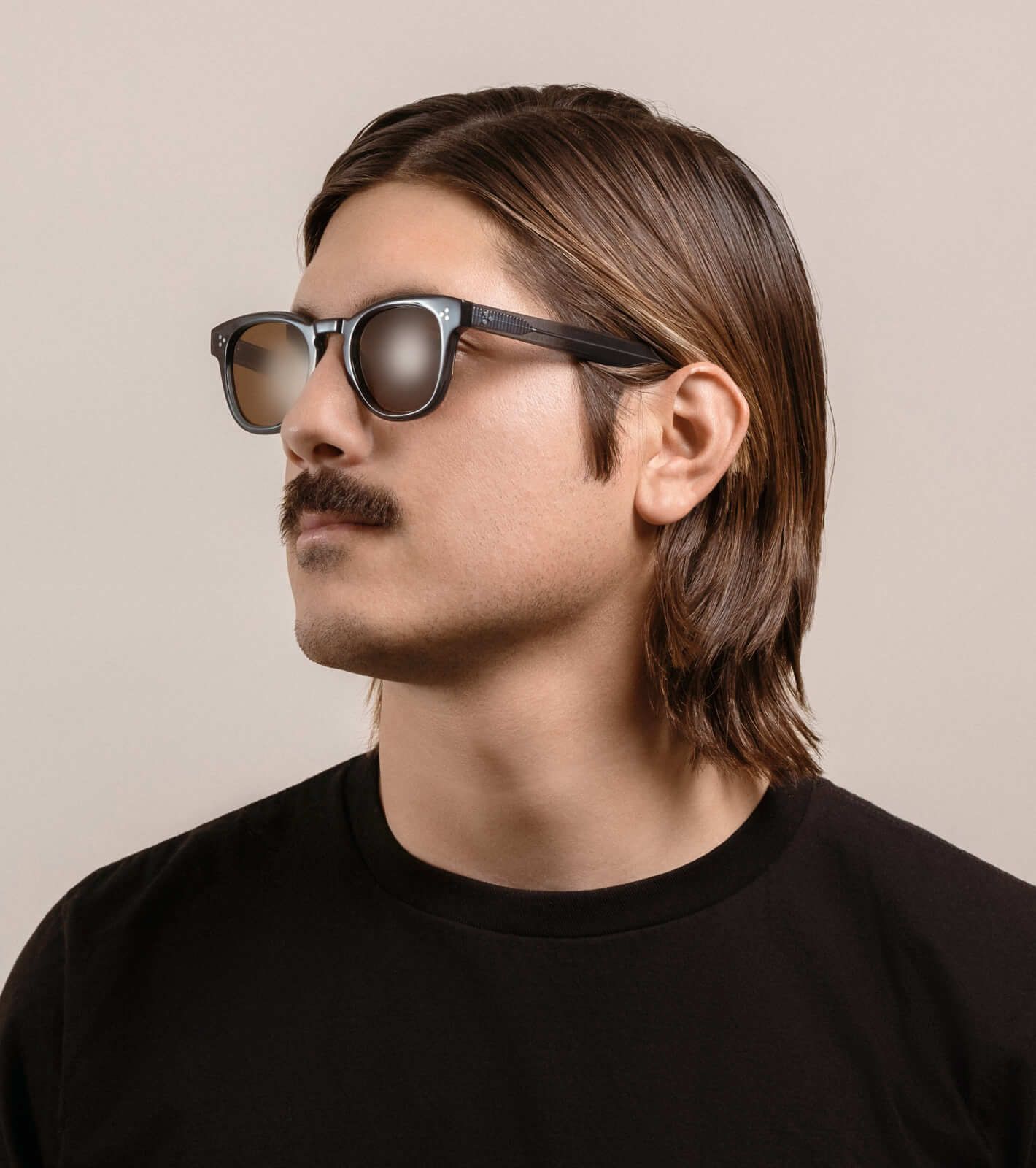 SQUIRE-Absinthe / Vibrant Brown Polarized-49 sold by RAEN product image thumbnail 5