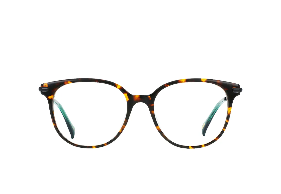 SOSHA-Pinyon + Emerald / Clear-52 sold by RAEN