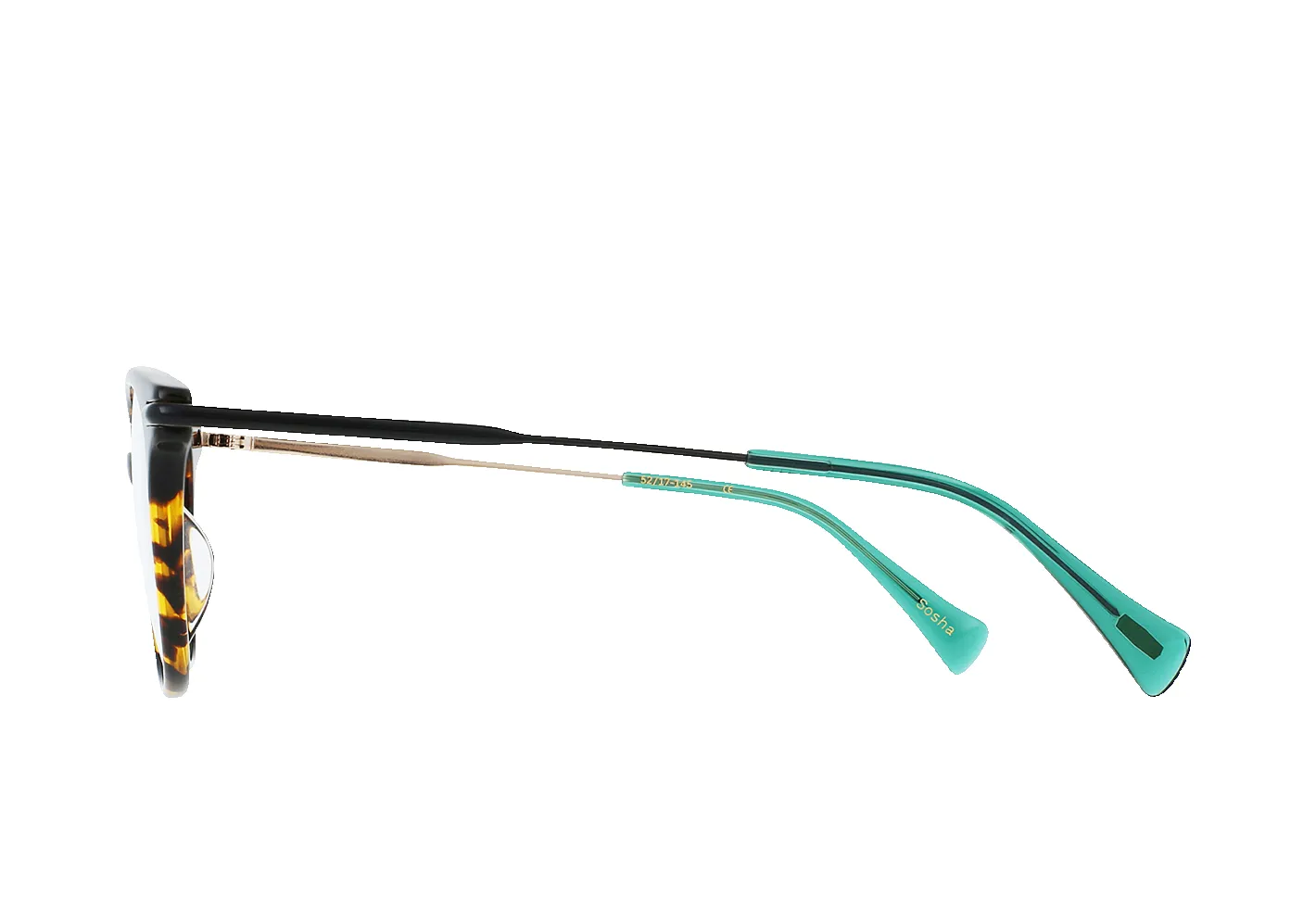 SOSHA-Pinyon + Emerald / Clear-52 sold by RAEN product image thumbnail 3