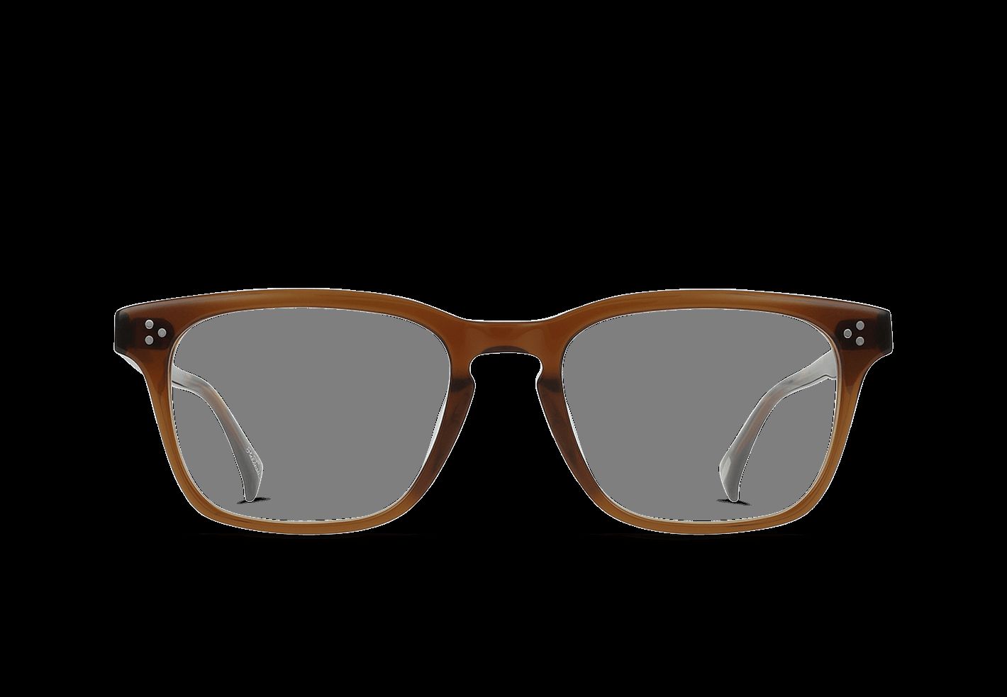 NAIVEN-Mocha / Clear-55 sold by RAEN